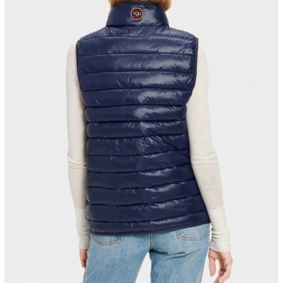 UGG Felton Puffer Vest - Picture 3 of 8